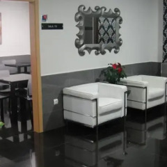 Отель Aparthotel El Faro спа