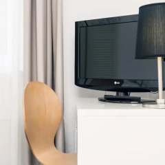 Отель City Inn Leipzig 3* Стандартный номер фото 3