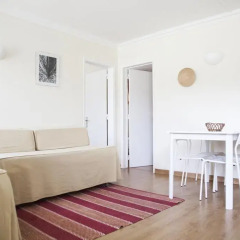 Отель Sintra Sol - Apartamentos Turisticos Апартаменты 2 отдельные кровати фото 15