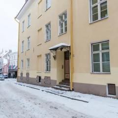 Апартаменты Delta Apartments Old Town Basic Апартаменты с разными типами кроватей фото 7
