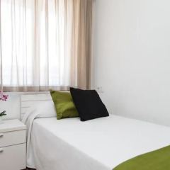 Отель Pio XII Apartments Valencia Испания, Валенсия - отзывы, цены и фото номеров - забронировать отель Pio XII Apartments Valencia онлайн удобства в номере фото 2