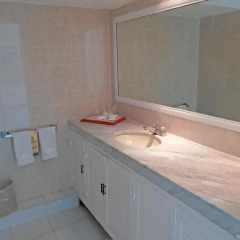 Отель Calinda Beach Acapulco 3* Президентский люкс с двуспальной кроватью фото 17