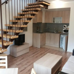 Отель Borovets Gardens Aparthotel 3* Апартаменты фото 11