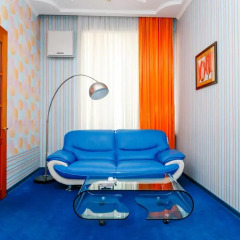 Respect Hotel 3* Люкс с разными типами кроватей фото 17