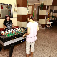 Kleopatra Bavyera Hotel детские мероприятия