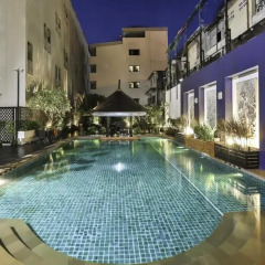 Sunbeam Hotel Pattaya бассейн фото 2