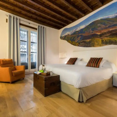 Rusticae Gar-Anat Hotel Boutique 3* Стандартный номер с 2 отдельными кроватями фото 4
