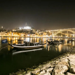 Douro Surf Hostel Стандартный номер с различными типами кроватей фото 7