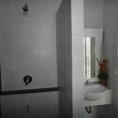 Отель Dinar Lodge ванная