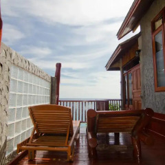 Отель Dusit Buncha Resort Koh Tao 3* Номер Делюкс с различными типами кроватей фото 27