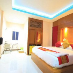 Отель Tum Mai Kaew Resort 3* Стандартный номер с различными типами кроватей фото 18