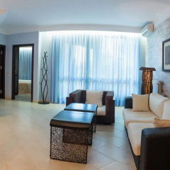 Отель Oasis VIP Club Private Apartment Болгария, Солнечный берег - отзывы, цены и фото номеров - забронировать отель Oasis VIP Club Private Apartment онлайн комната для гостей фото 5