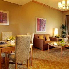 TIME Ruby Hotel Apartments 4* Апартаменты с различными типами кроватей