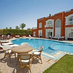 Отель SUNRISE Garden Beach Resort & Spa - All Inclusive 5* Вилла с различными типами кроватей фото 11