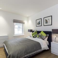 Апартаменты Private Apartment - Leicester Square - Piccadilly Circus комната для гостей фото 5