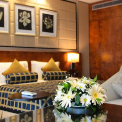 Calista Luxury Resort 5* Президентский люкс с двуспальной кроватью фото 4