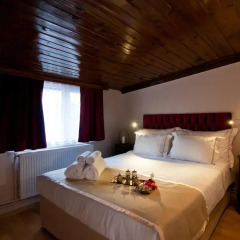 Отель Blue Mosque Suites 3* Апартаменты с различными типами кроватей фото 12