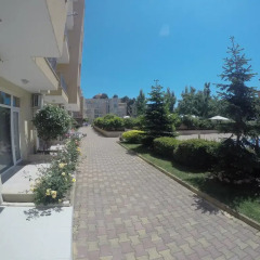 Отель VP Kamelia Garden Studios