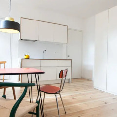 Апартаменты Sunny Boutique Studio Apartment в номере фото 2