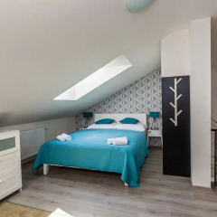 Апартаменты Comfortable Prague Apartments Улучшенные апартаменты с 2 отдельными кроватями фото 6