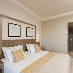 Отель Iberostar Mehari Djerba 4* Стандартный номер с различными типами кроватей фото 2