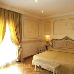 Hotel Villa San Pio 3* Стандартный номер с двуспальной кроватью фото 7