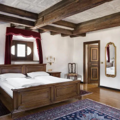 Hotel Castel Rundegg 4* Люкс