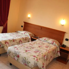 Demy Hotel 3* Стандартный номер фото 7
