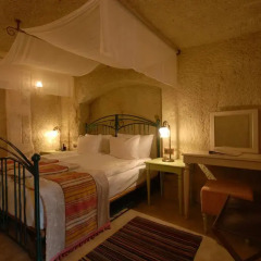 Tafoni Houses Cave Hotel 2* Люкс