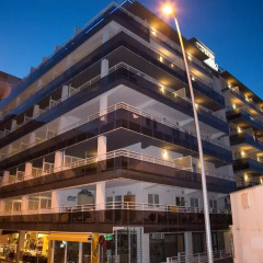 Hotel Don Pepe (Только для взрослых) вид на фасад фото 2