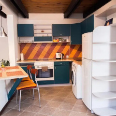 Отель Rent In Lt Zemaitijos в номере фото 2