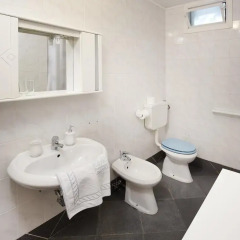 Отель Guesthouse Sanabor ванная