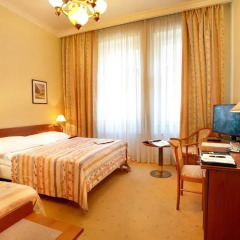 Отель Galerie Royale 4* Стандартный номер фото 4