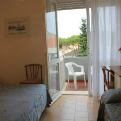 Hotel Morena балкон