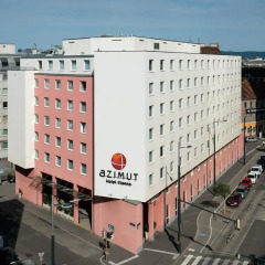Отель AZIMUT Hotel Vienna Австрия, Вена - - забронировать отель AZIMUT Hotel Vienna, цены и фото номеров парковка