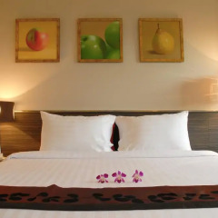 Отель Bangkok Loft Inn 4* Улучшенный номер фото 7