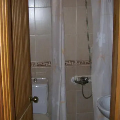 Отель Dionysos Pension ванная