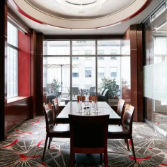 Отель Radisson Hotel New York Midtown-Fifth Avenue США, Нью-Йорк - 1 отзыв об отеле, цены и фото номеров - забронировать отель Radisson Hotel New York Midtown-Fifth Avenue онлайн питание фото 3