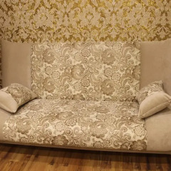 Гостиница Уралочка Апартаменты разные типы кроватей фото 4