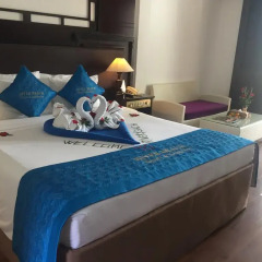 Отель River Beach Resort and Residences 4* Полулюкс с различными типами кроватей фото 5