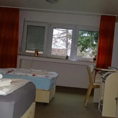 Отель Gasthaus Schnuff 2 детские мероприятия