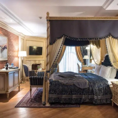 Отель Xheko Imperial Hotel Албания, Тирана - отзывы, цены и фото номеров - забронировать отель Xheko Imperial Hotel онлайн удобства в номере