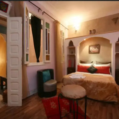Отель Maison Aicha Марокко, Марракеш - отзывы, цены и фото номеров - забронировать отель Maison Aicha онлайн комната для гостей