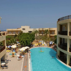 Cactus Beach Hotel - All Inclusive балкон