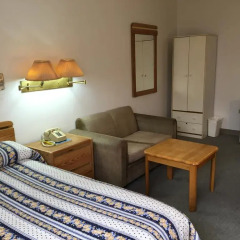 Tamuning Plaza Hotel 2* Стандартный номер с разными типами кроватей фото 2