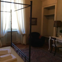 Отель Madama Cristina Bed & Breakfast комната для гостей фото 5