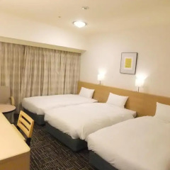 Отель Canal City Washington 3* Стандартный номер фото 2