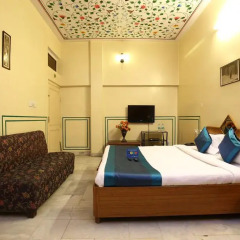 Отель FabHotel Bani Park Индия, Джайпур - отзывы, цены и фото номеров - забронировать отель FabHotel Bani Park онлайн комната для гостей фото 3