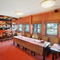 Hotel Tumski гостиничный бар