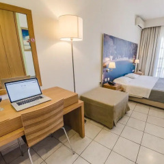 Hotel Nereides 3* Студия с различными типами кроватей фото 8